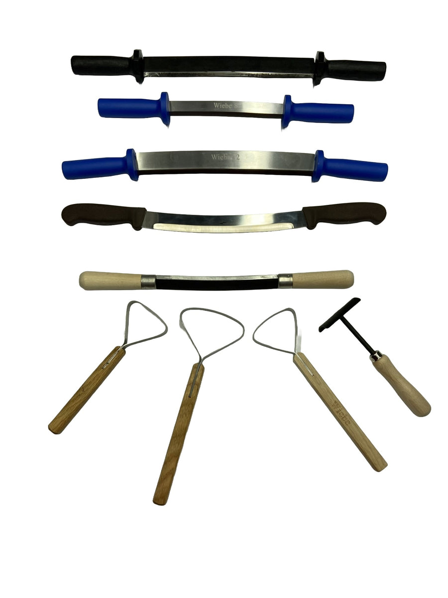 Fleshing Tools – The Canadian Coyote Company Ltd.