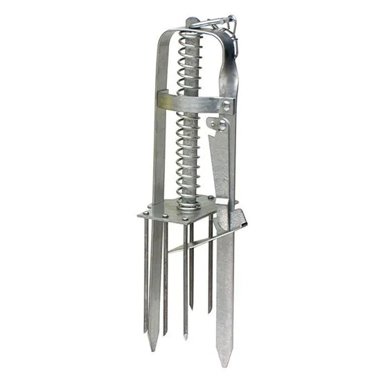 Victor Spear Type Mole Trap