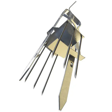 Victor Spear Type Mole Trap