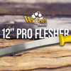 Wiebe Pro Fleshing Knife