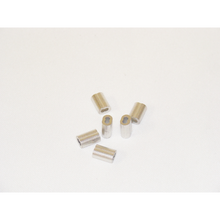  Aluminum Double Ferrules - All Sizes