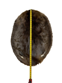  Western Canadian Beaver Fur- VSL