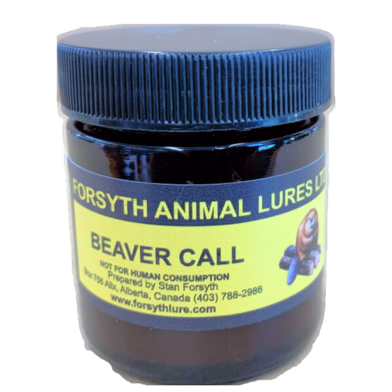 Forsyth Beaver Call Lure