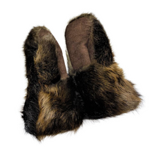  Beaver Mitts - Eastern Dark