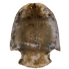 Beaver Pelt - XL Brown Select