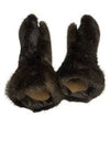 Beaver Mitten/Gauntlet w Sherpa Liner - X-long