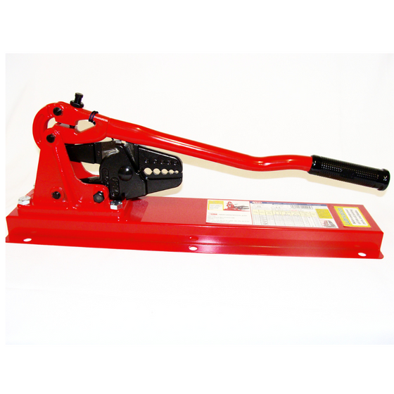 USED - Bench Swager ARM