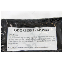  Black Trap Wax - Odourless