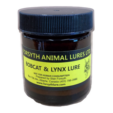  Bobcat and Lynx Lure - Forsyth Lure