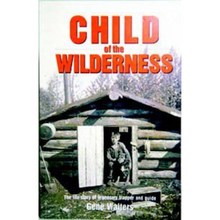  Book - Child of the Wilderness