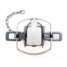 Bridger #2 Offset Coil Spring Trap – Coyote Trapping Package – Foothold Trap