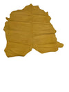 Buffalo Leather - Top Grain - 3/3.5 oz- Light Gold