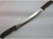  Caribou Fleshing Knife - Single Edge Flesher