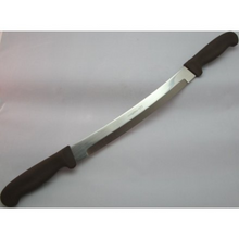  Caribou Fleshing Knife - Double Edge Flesher