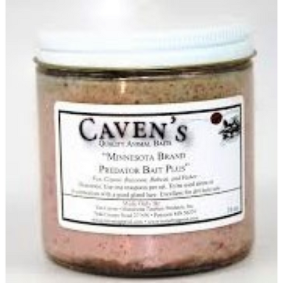 Caven's Baits - Minnesota Brand Predator Plus Bait