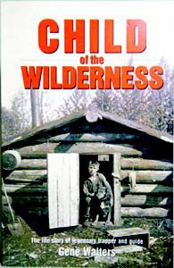  Book - Child of the Wilderness