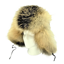  Cross Fox Trapper Hat