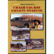  DVD Crash Course Coyote Snaring