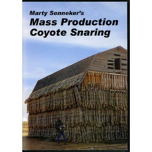  DVD Mass Production Coyote Snaring