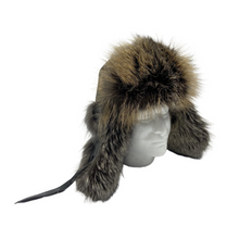  Dark Cross Fox Aviator Hat