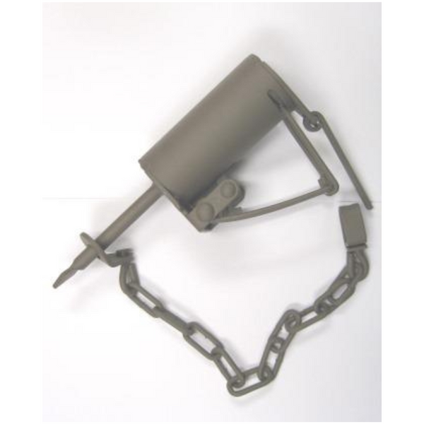 12-Pack Duke DP Dogproof Coon Traps – Raccoon Trapping Supplies