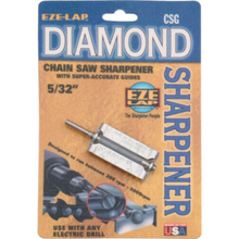  EZE-Lap Diamond Chainsaw Sharpener 5/32"