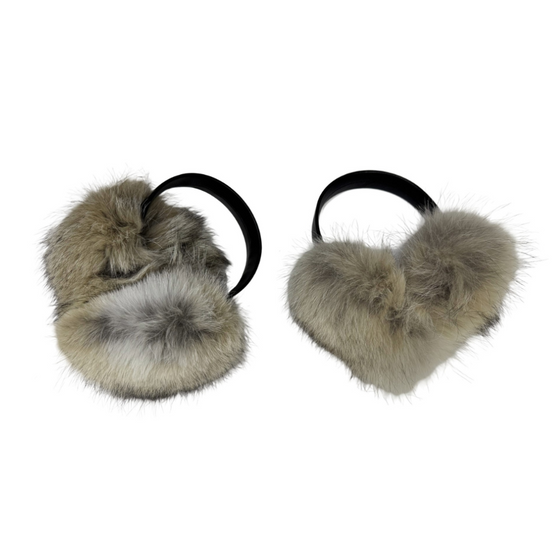 Ear Muffs - Coyote