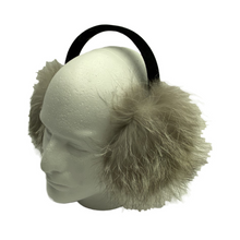  Ear Muffs - Pearl Fox