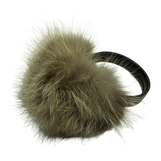 Ear Muffs - Raccoon