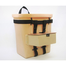  Fiber Tough Packbasket w Compartment 18”