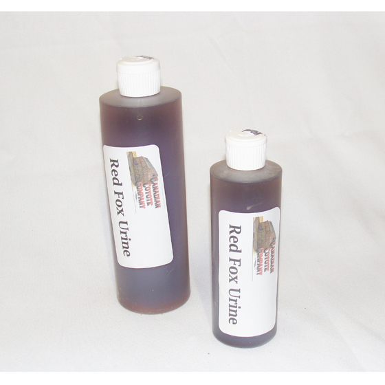 Fox Urine – Premium Quality Urine: Only Buy the Best