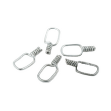  #11 Galvanized Snare Swivel