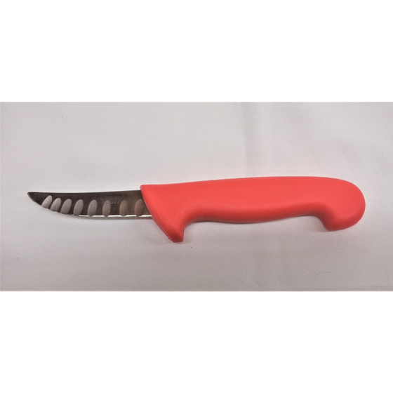 Granton Skinning Knife