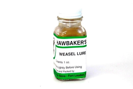 Weasel Lure - Hawbakers