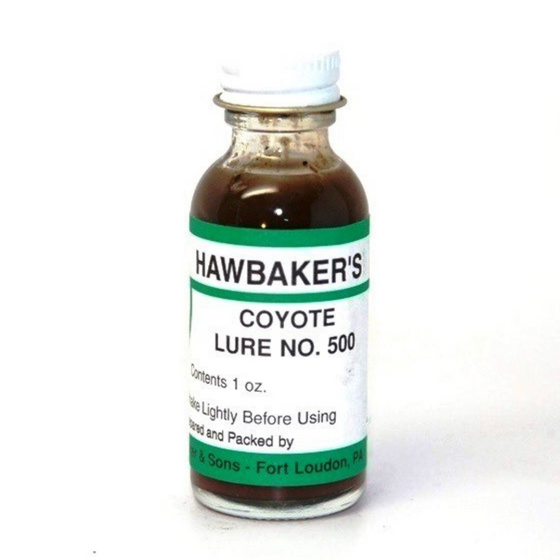 Hawbakers Coyote Lure #500