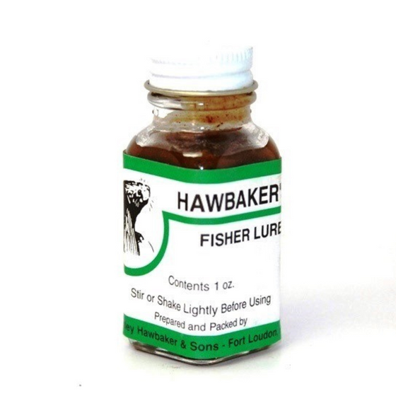 Hawbakers Fisher Lure