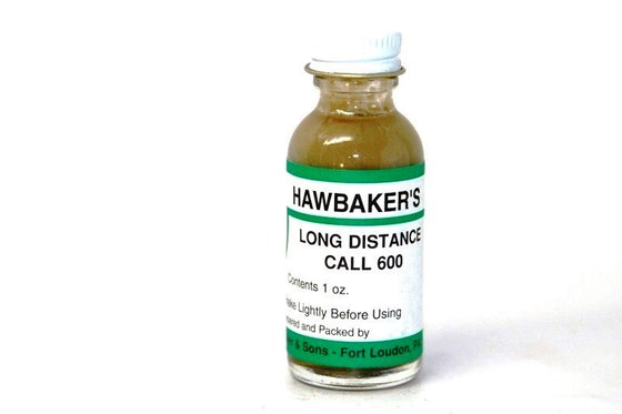 Hawbakers Long Distance Call Lure