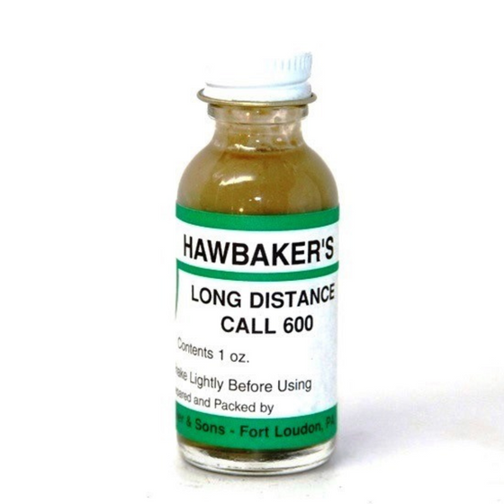 Hawbakers Long Distance Call Lure