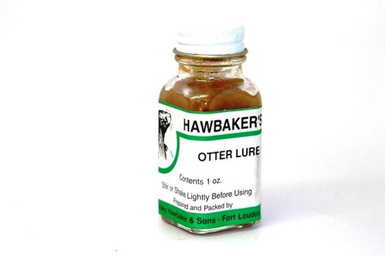 Hawbakers Otter Lure