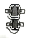 NO BS K-9 X-Treme JR Coyote Trap – Rubber Jaw Model