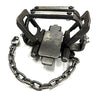 NO BS K-9 X-Treme JR Coyote Trap – Rubber Jaw Model