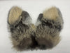 Premium Wild Cross Fox Mitts -Ladies