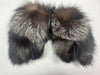 Premium Silver Fox Mitts -Ladies