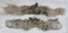 Wolf Fur Ruffs/Parka Strips