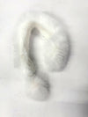 Shadow Fox Pom Pom Scarf