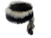 Skunk  Davey Crocket Hat
