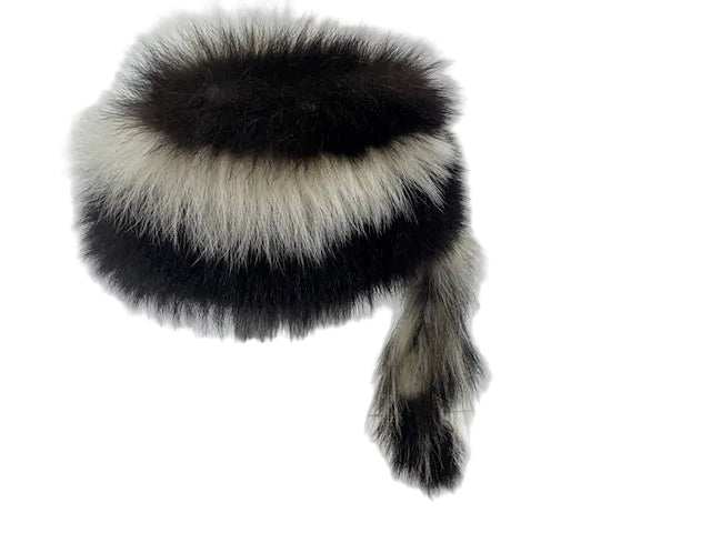 Skunk Davey Crocket Hat – The Canadian Coyote Company Ltd.