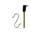 Fur Hanger - 5" S-Hook