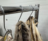 Fur Hanger - 5" S-Hook