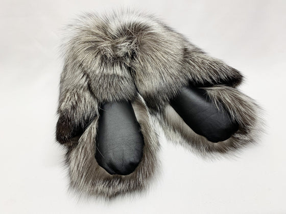 Silver Fox Mitts - Mens